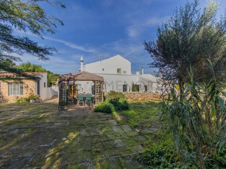 Country House for Sale in Biniali (san Luis), Menorca 5