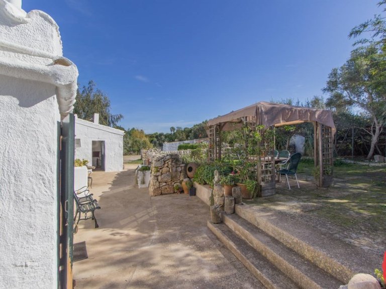 Country House for Sale in Biniali (san Luis), Menorca 6