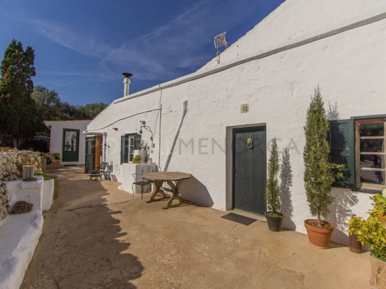 Country House for Sale in Biniali (san Luis), Menorca 9