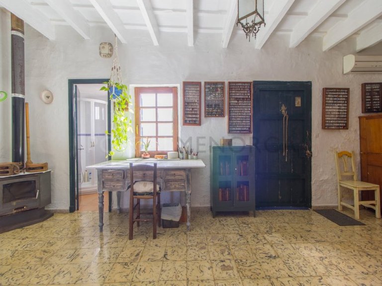 Country House for Sale in Biniali (san Luis), Menorca 12