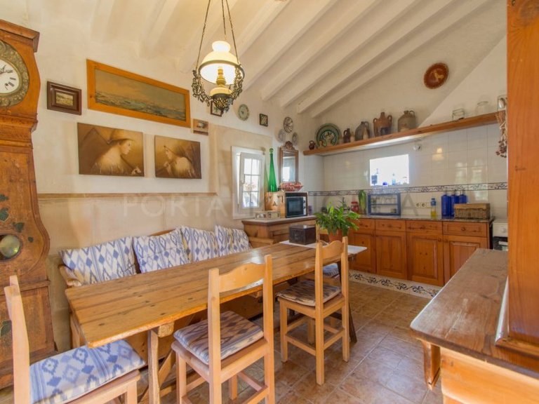 Country House for Sale in Biniali (san Luis), Menorca 17