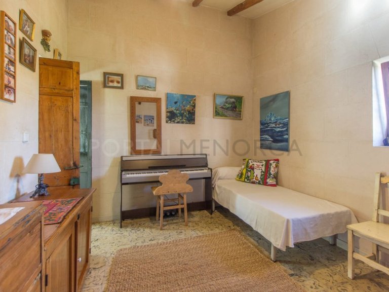 Country House for Sale in Biniali (san Luis), Menorca 20