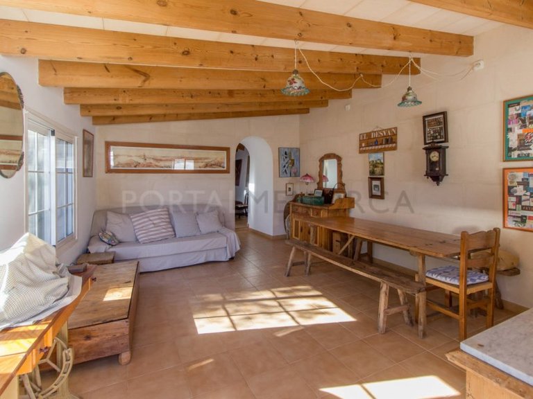 Country House for Sale in Biniali (san Luis), Menorca 33