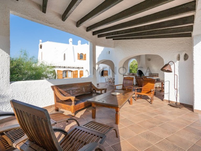 Villa for Sale in Cala'n Morell, Menorca 7