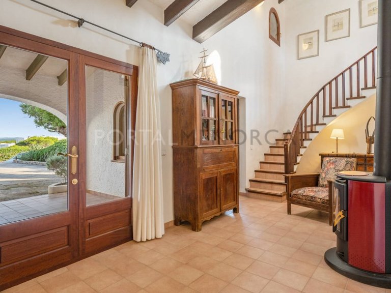 Villa for Sale in Cala'n Morell, Menorca 15