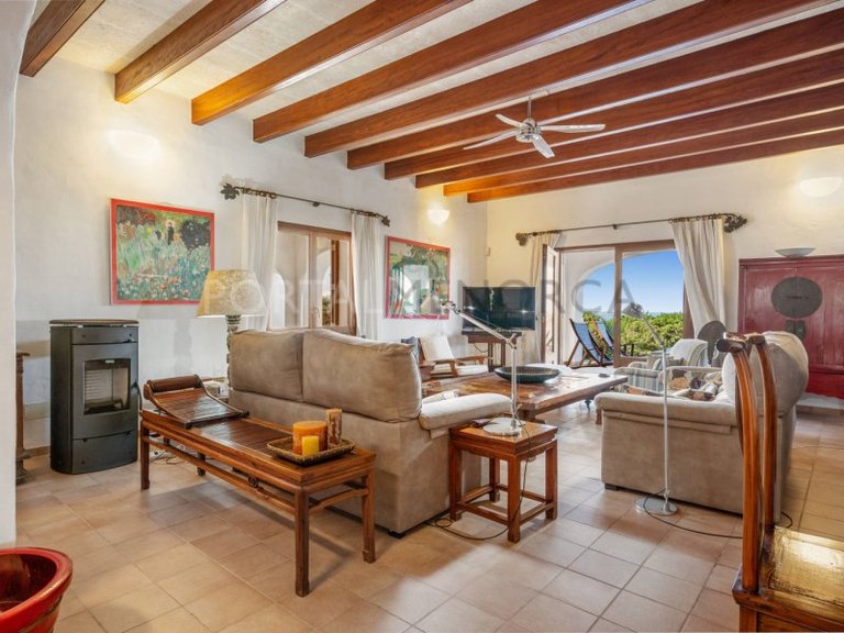 Villa for Sale in Cala'n Morell, Menorca 17