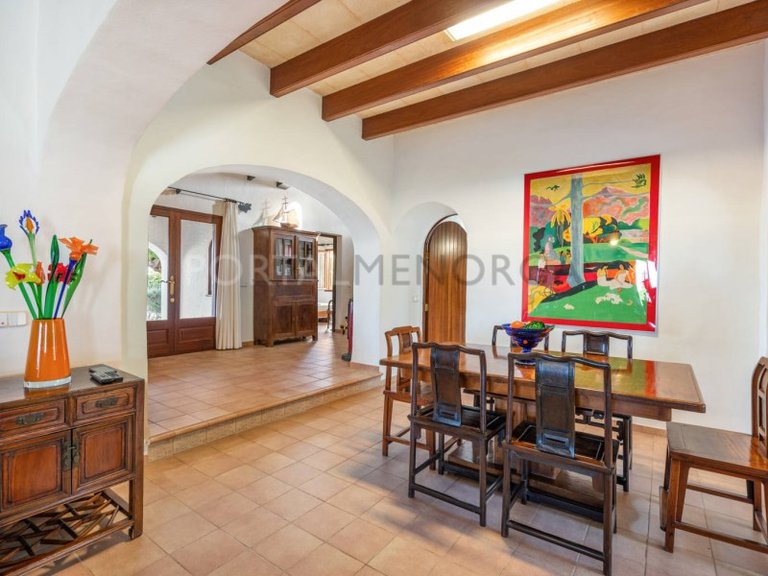 Villa for Sale in Cala'n Morell, Menorca 19