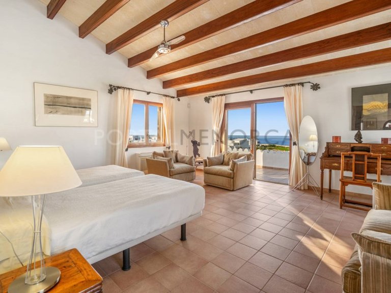 Villa for Sale in Cala'n Morell, Menorca 32