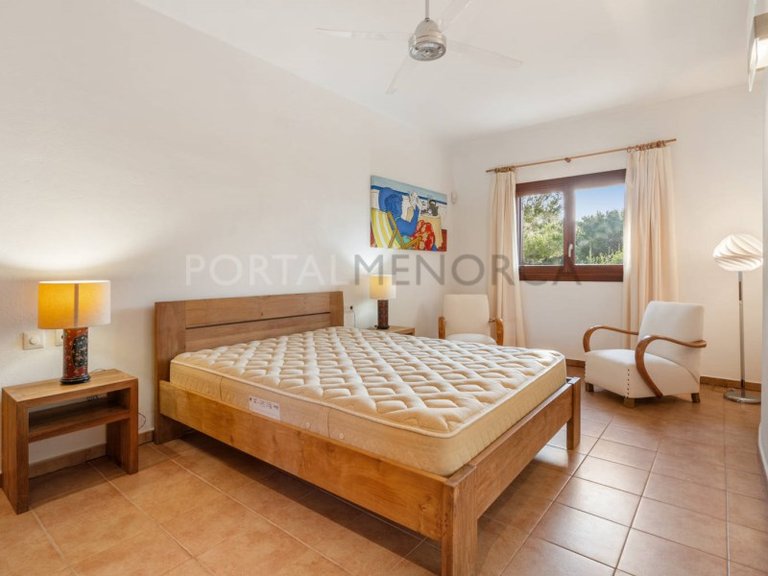 Villa for Sale in Cala'n Morell, Menorca 43