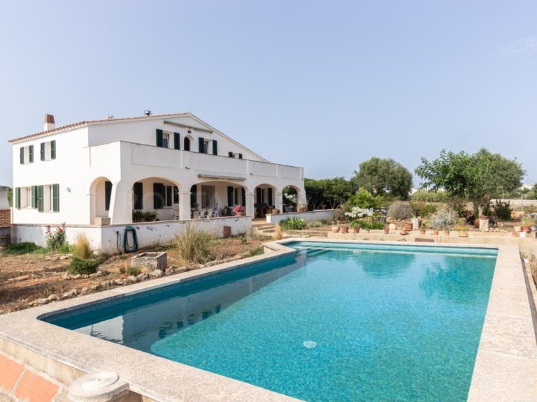 Country House for Sale in Sant Climent, Menorca 1