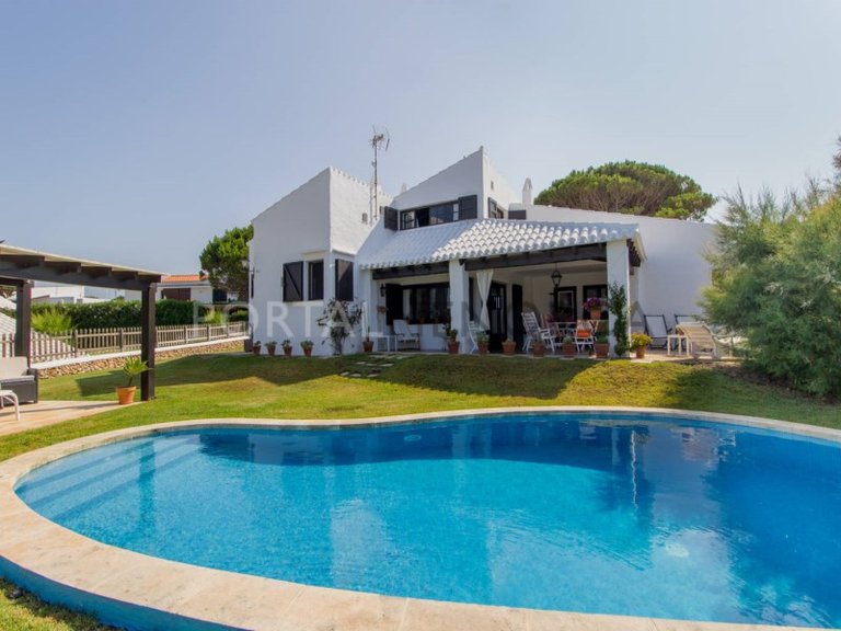Villa for Sale in Binibequer Vell, Menorca 2