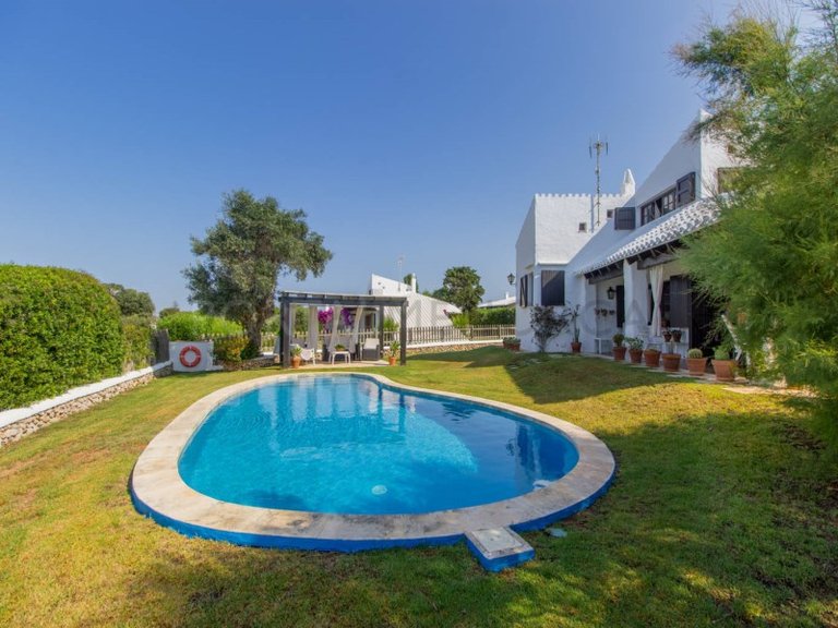 Villa for Sale in Binibequer Vell, Menorca 3