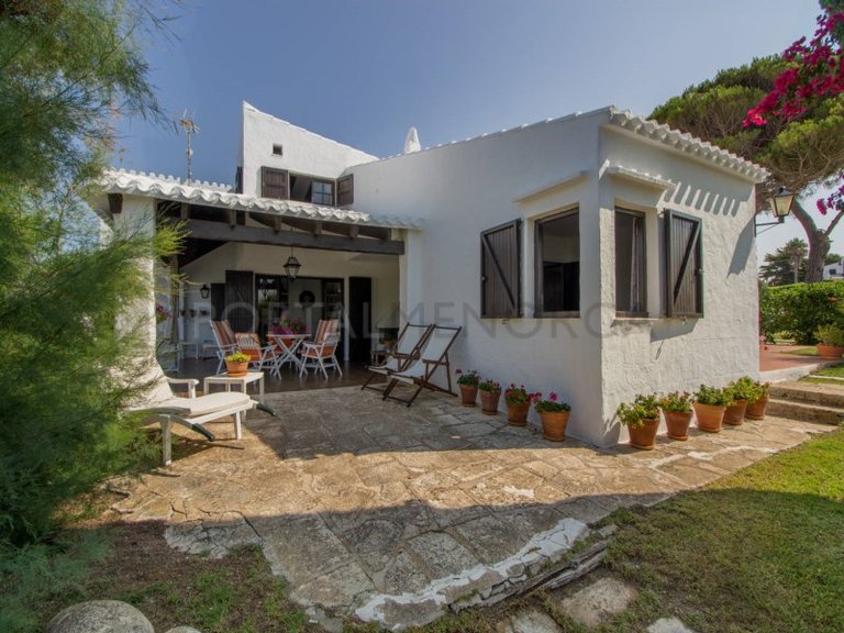 Villa for Sale in Binibequer Vell, Menorca 7