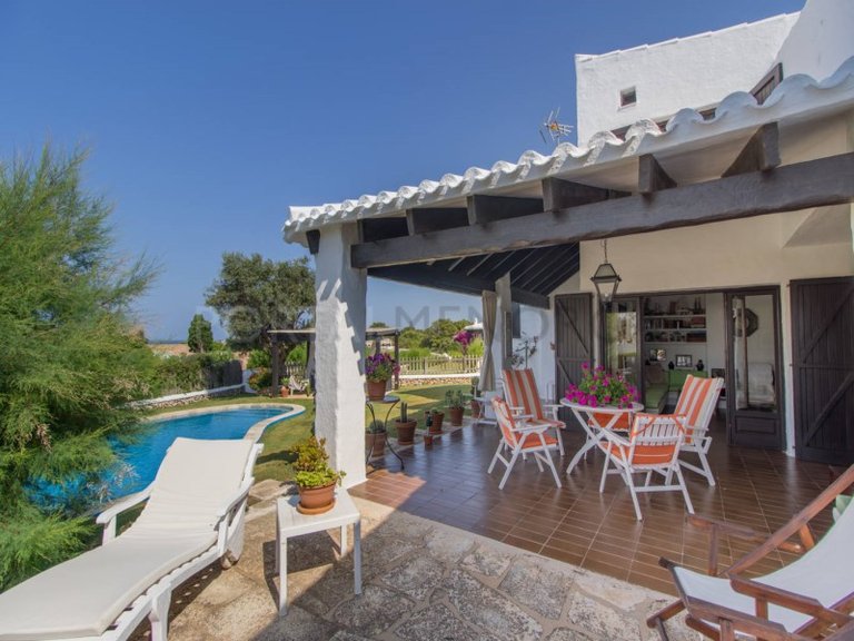 Villa for Sale in Binibequer Vell, Menorca 8