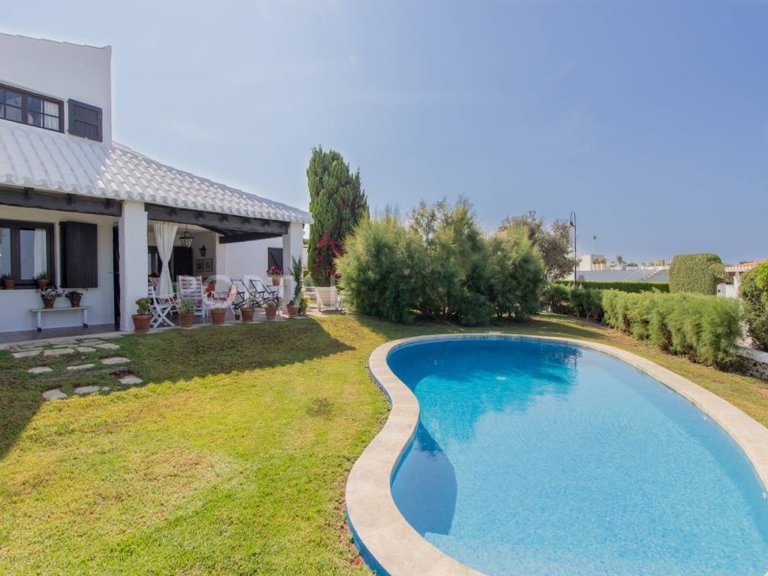 Villa for Sale in Binibequer Vell, Menorca 11