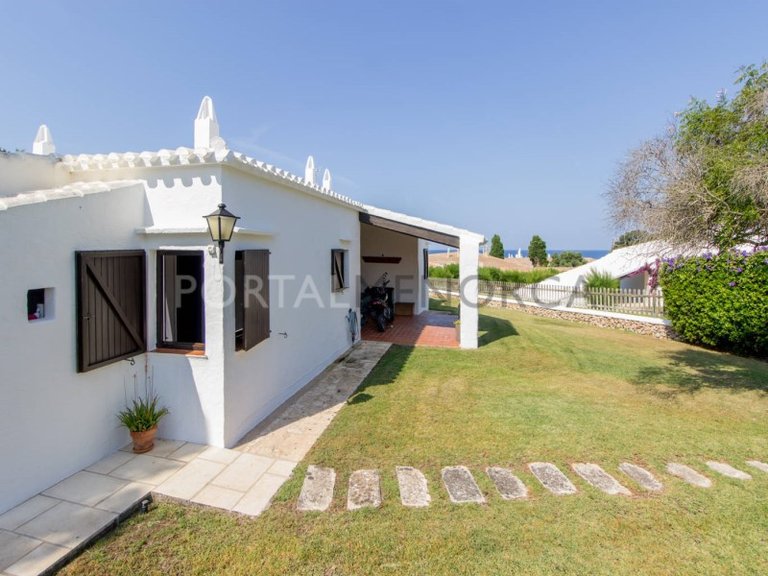 Villa for Sale in Binibequer Vell, Menorca 14