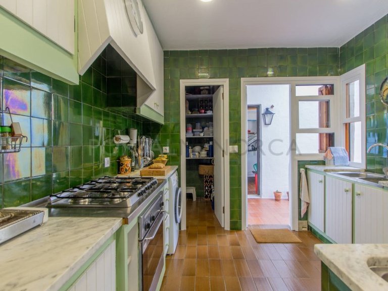 Villa for Sale in Binibequer Vell, Menorca 20