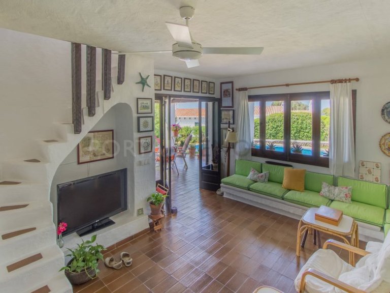 Villa for Sale in Binibequer Vell, Menorca 24