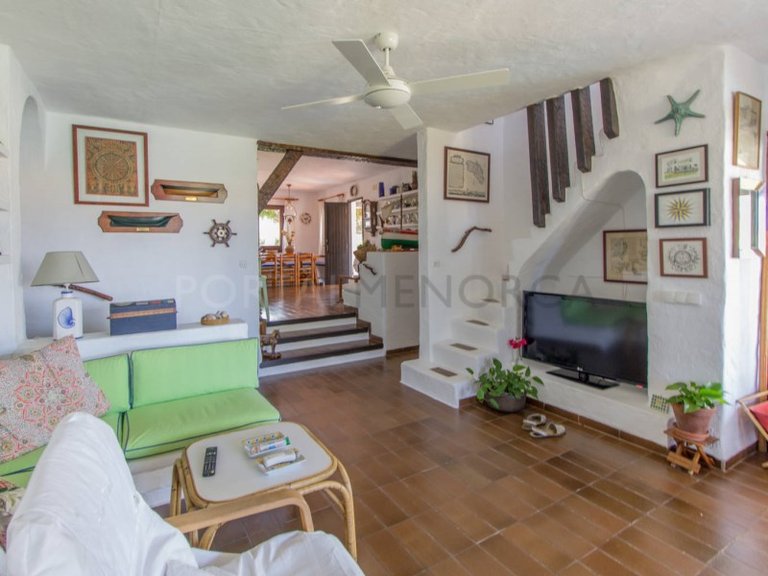 Villa for Sale in Binibequer Vell, Menorca 25