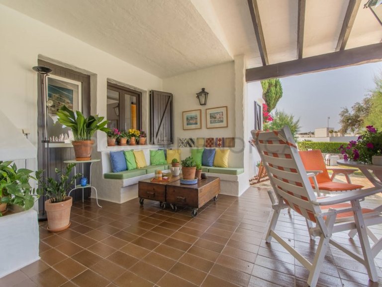 Villa for Sale in Binibequer Vell, Menorca 28