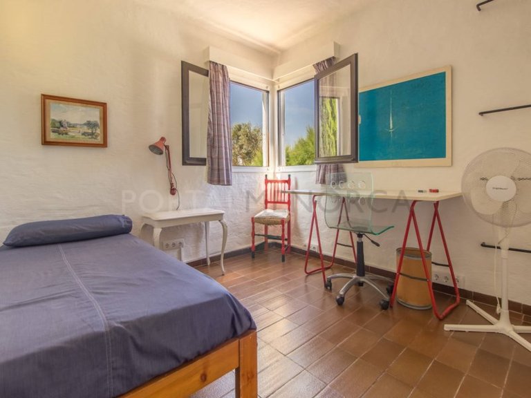 Villa for Sale in Binibequer Vell, Menorca 46