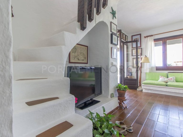 Villa for Sale in Binibequer Vell, Menorca 49