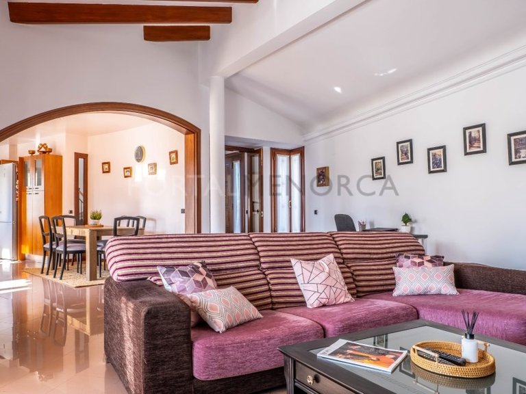 Villa for Sale in Cala Blanca, Menorca 13