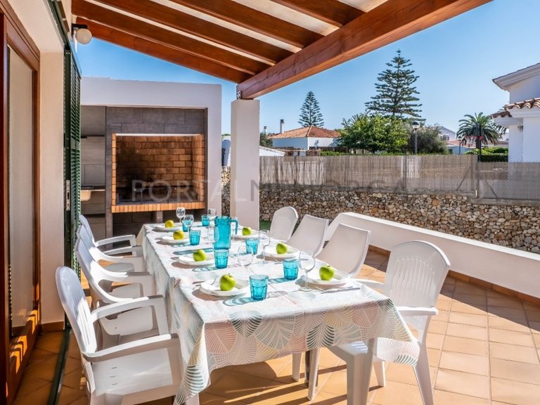 Villa for Sale in Cala Blanca, Menorca 15