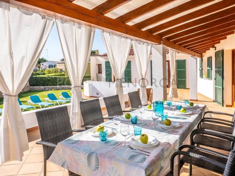 Villa for Sale in Cala Blanca, Menorca 16