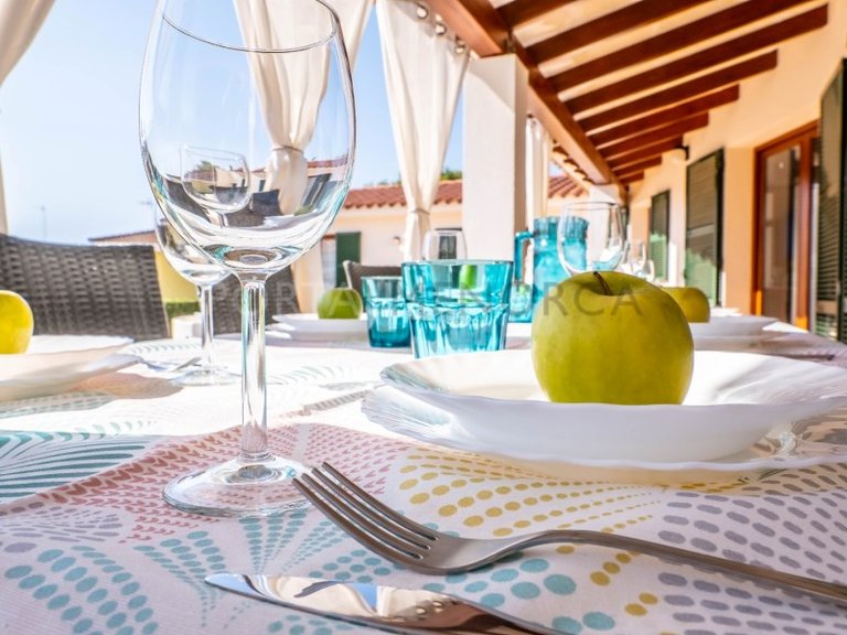 Villa for Sale in Cala Blanca, Menorca 17