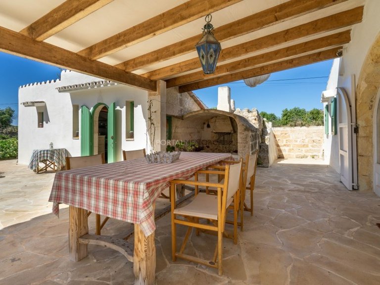 Country House for Sale in Sant Lluis, Menorca 8