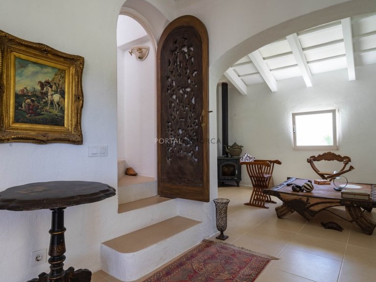 Country House for Sale in Sant Lluis, Menorca 15