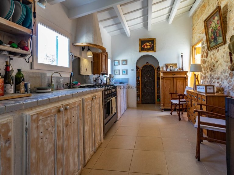 Country House for Sale in Sant Lluis, Menorca 18