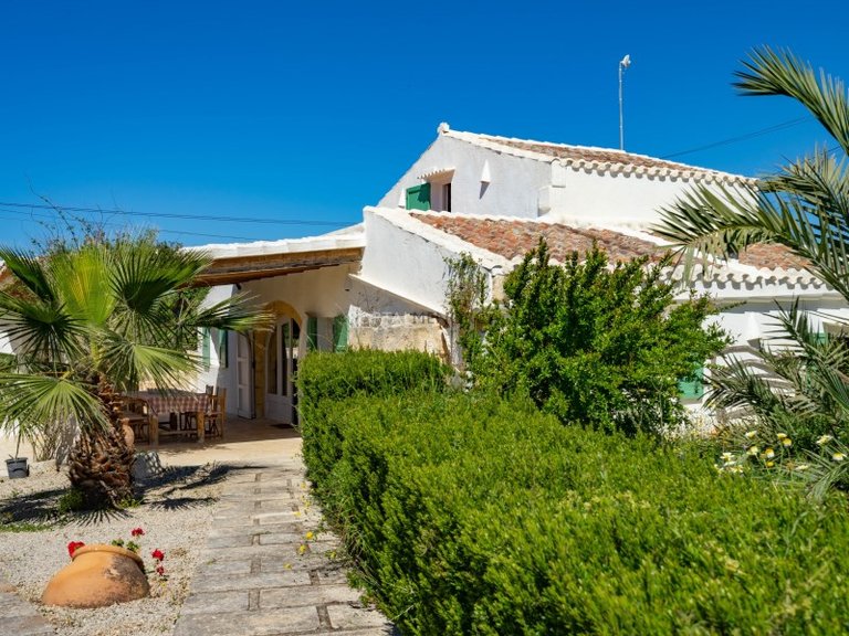 Country House for Sale in Sant Lluis, Menorca 41