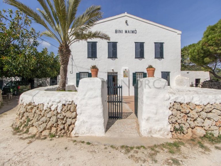 Country House for Sale in Es Castell, Menorca 5