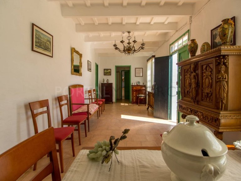 Country House for Sale in Es Castell, Menorca 8