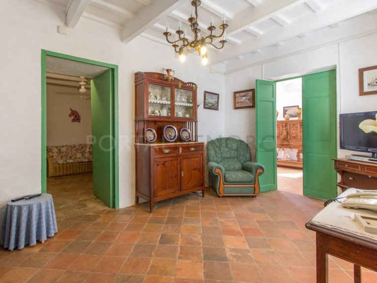 Country House for Sale in Es Castell, Menorca 12