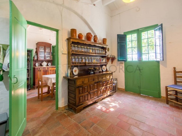 Country House for Sale in Es Castell, Menorca 17