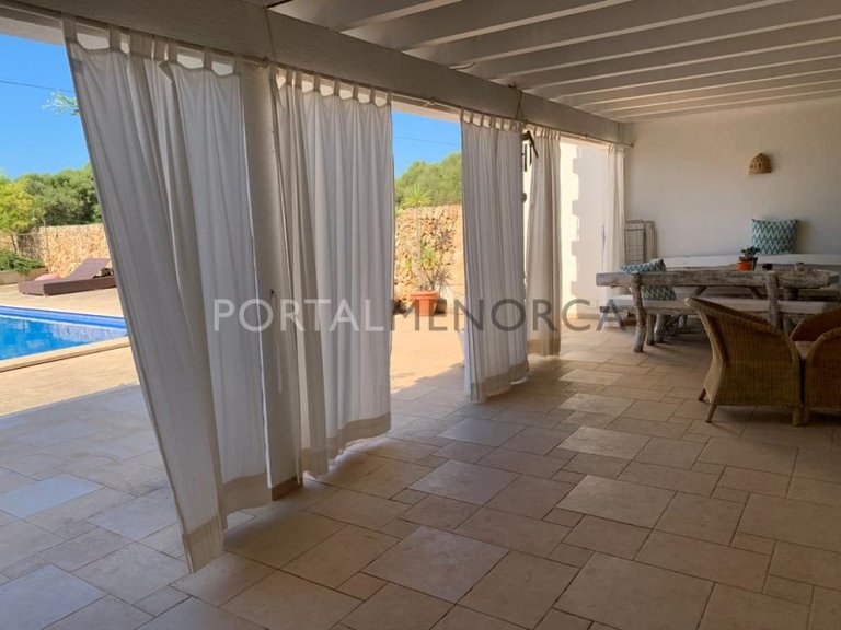 Country House for Sale in Llucmacanes, Menorca 4