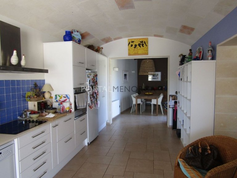 Country House for Sale in Llucmacanes, Menorca 10