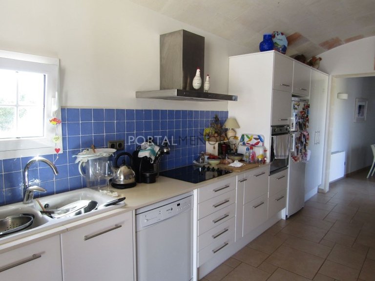Country House for Sale in Llucmacanes, Menorca 11