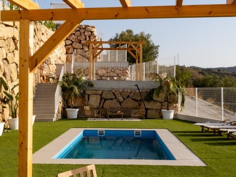 Villa for Sale in Vinuela, Malaga 4