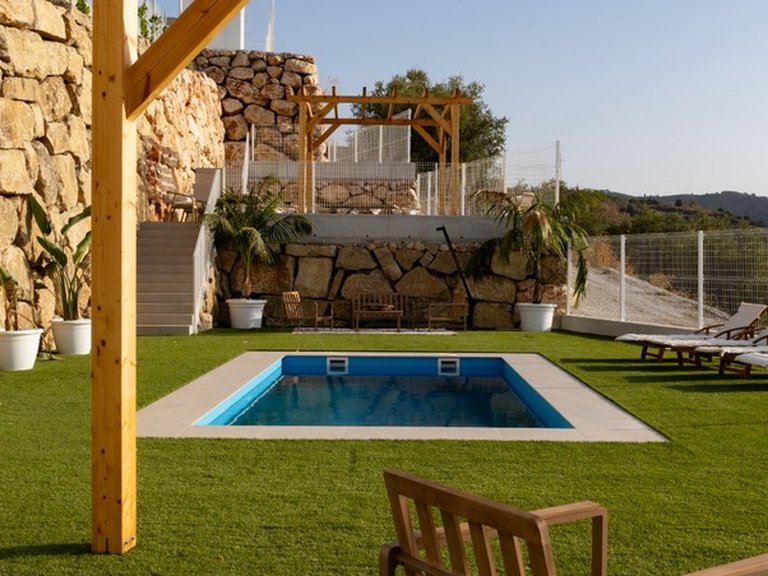 Villa for Sale in Vinuela, Malaga 13
