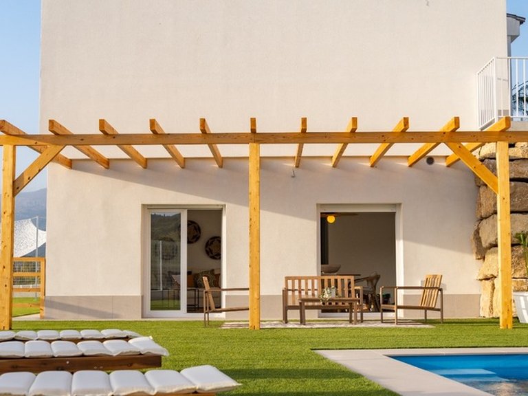 Villa for Sale in Vinuela, Malaga 15