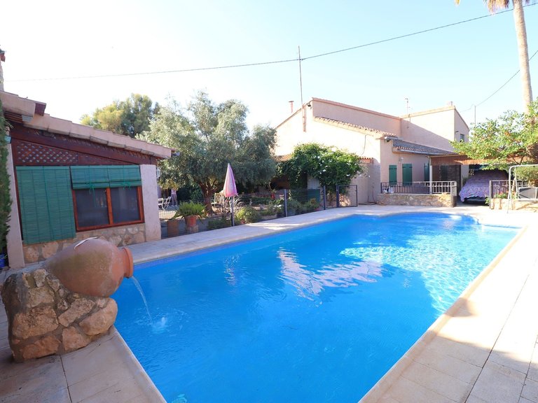 Country House for Sale in Lorca, Murcia 1