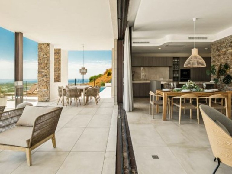 Town House for Sale in Benahavis, Malaga 2