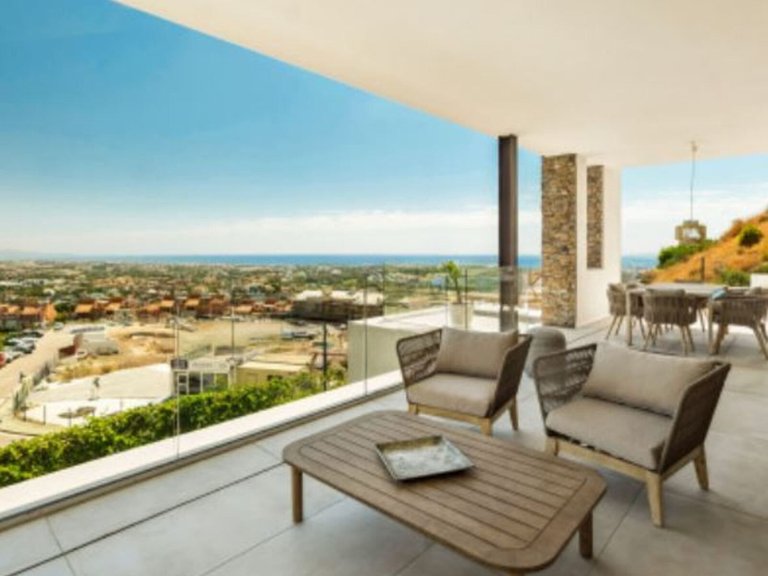 Town House for Sale in Benahavis, Malaga 16