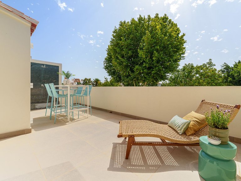 Town House for Sale in Marbella Golden Mile, Malaga 6