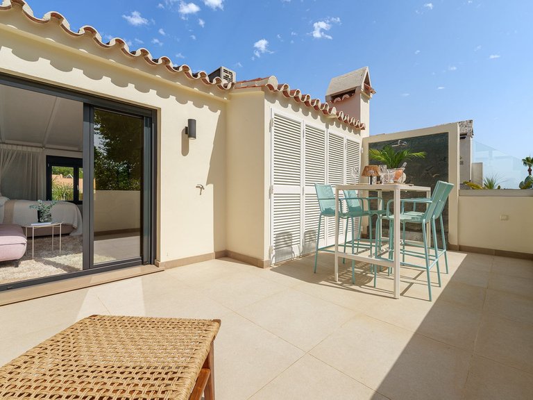 Town House for Sale in Marbella Golden Mile, Malaga 11