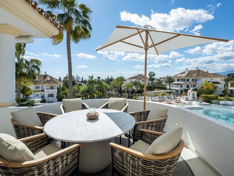 Penthouse for Sale in Marbella Golden Mile, Malaga 21